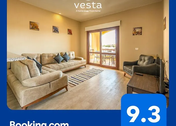 Апартаменты Vesta - El Gouna