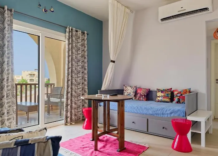 Vesta - El Gouna Apartamento