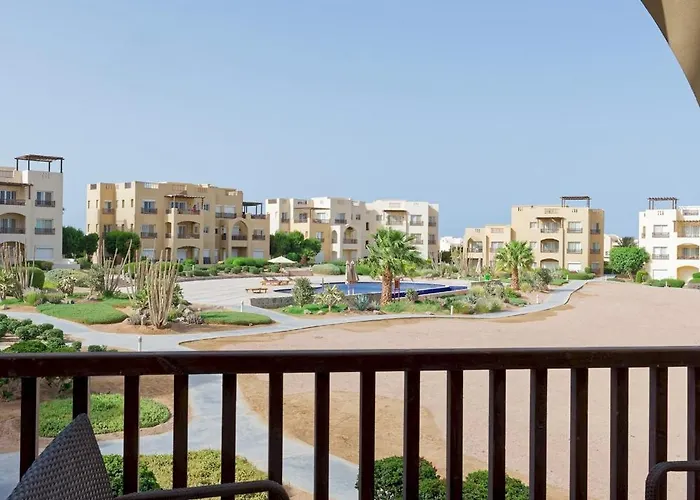 Vesta - El Gouna Apartamento *