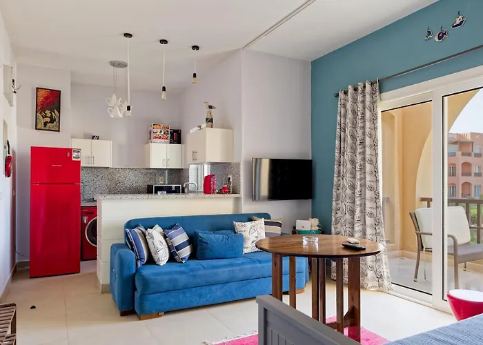 Apartamento Vesta - El Gouna