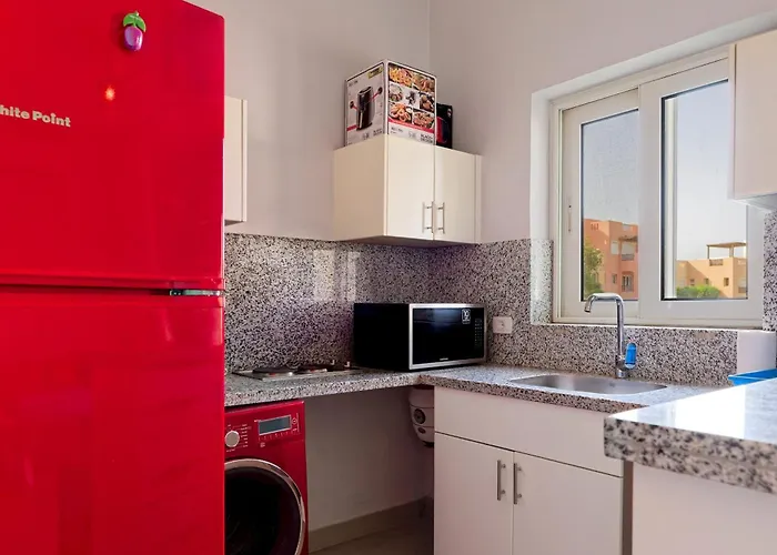 Vesta - El Gouna Apartamento *